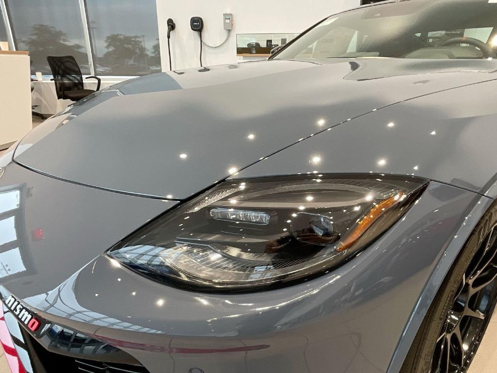 new 2024 Nissan Z car, priced at $60,061