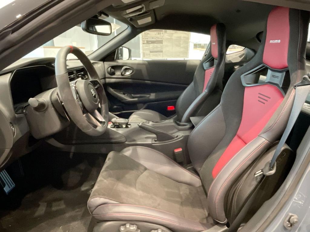 new 2024 Nissan Z car, priced at $60,061