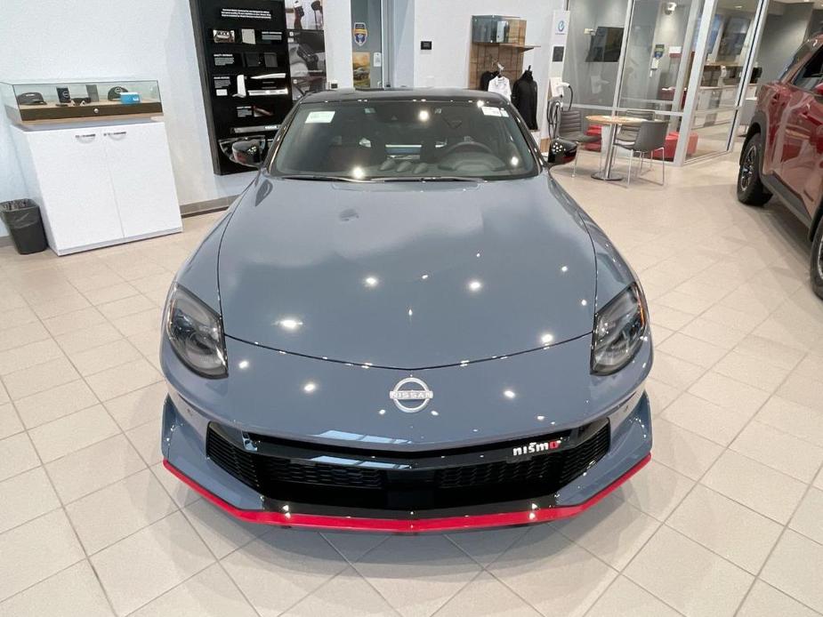 new 2024 Nissan Z car, priced at $59,941