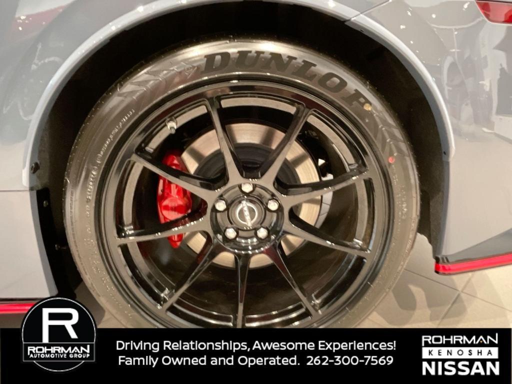 new 2024 Nissan Z car, priced at $60,061