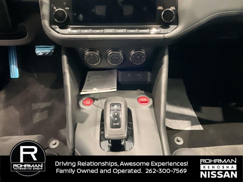new 2024 Nissan Z car, priced at $60,061