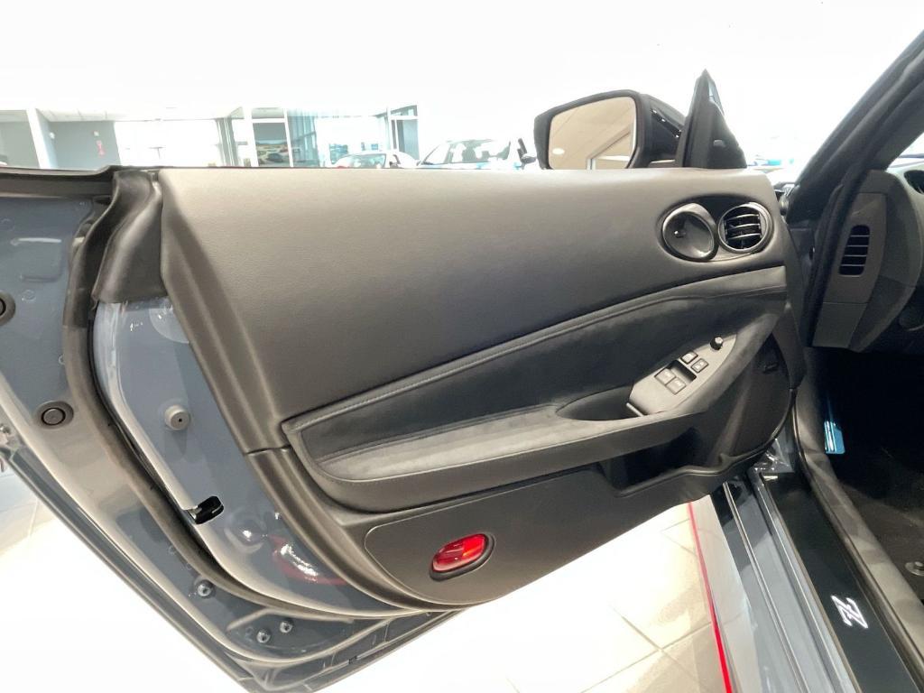 new 2024 Nissan Z car, priced at $60,061