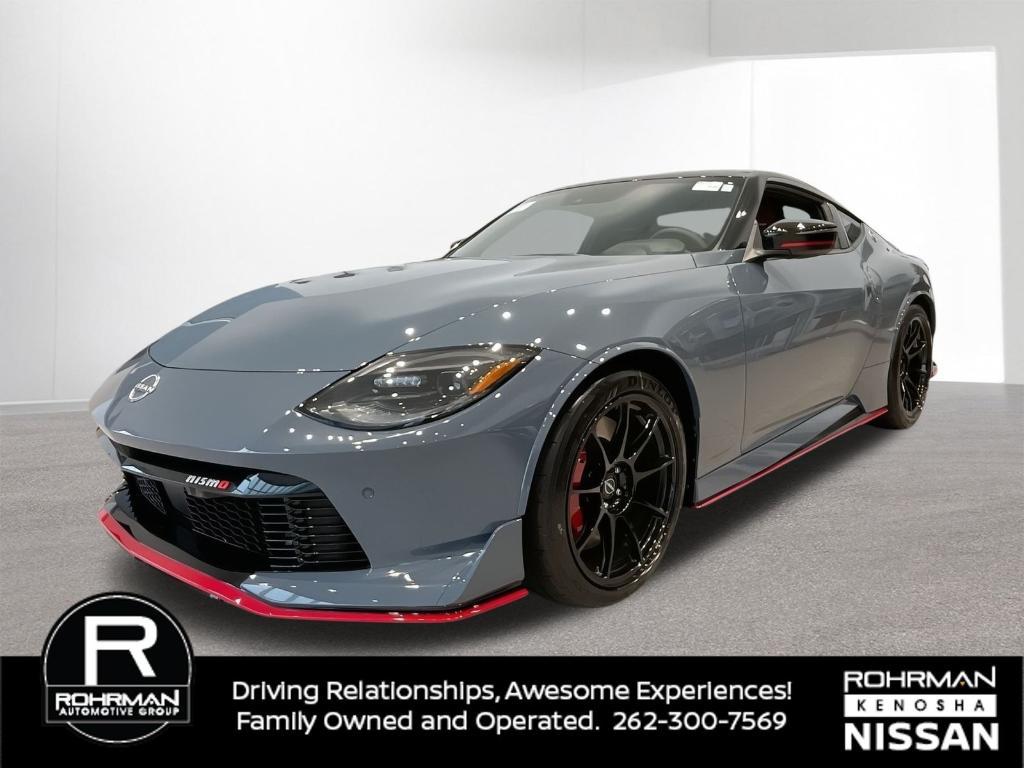new 2024 Nissan Z car, priced at $60,061