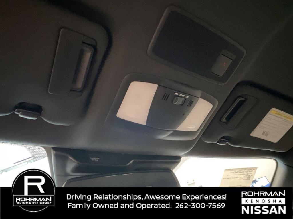 new 2024 Nissan Z car, priced at $60,061