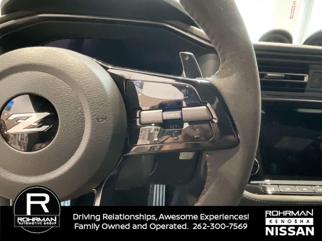 new 2024 Nissan Z car, priced at $60,061
