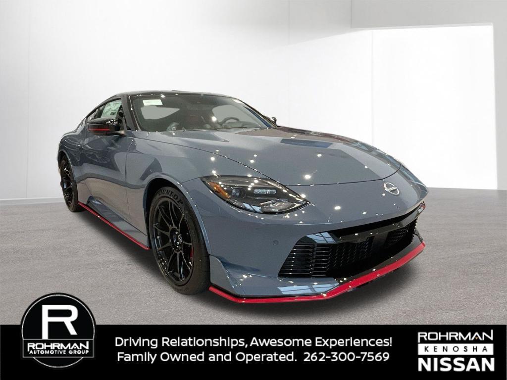 new 2024 Nissan Z car, priced at $60,061