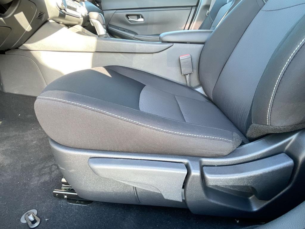 new 2025 Nissan Sentra car, priced at $23,621