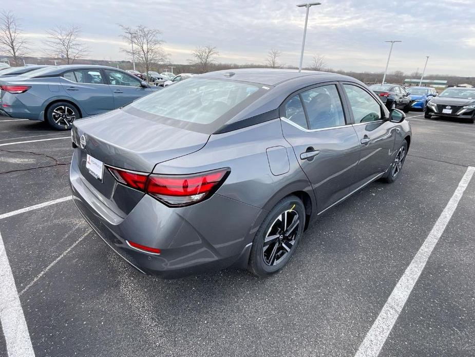 new 2025 Nissan Sentra car, priced at $17,739