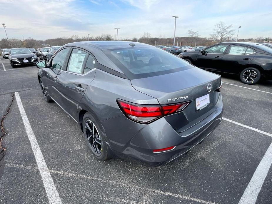 new 2025 Nissan Sentra car, priced at $17,739