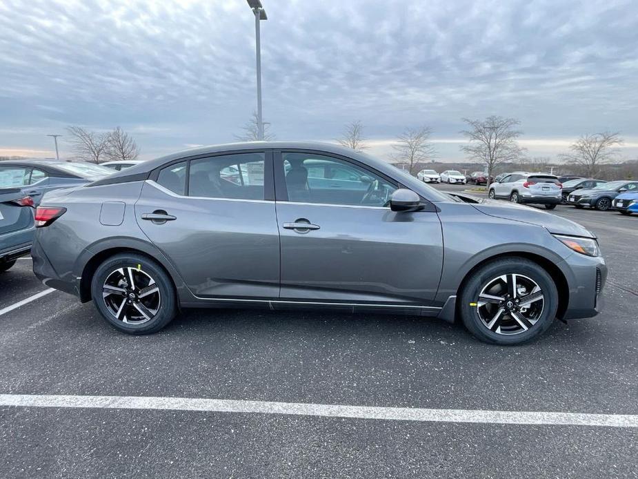 new 2025 Nissan Sentra car, priced at $17,739