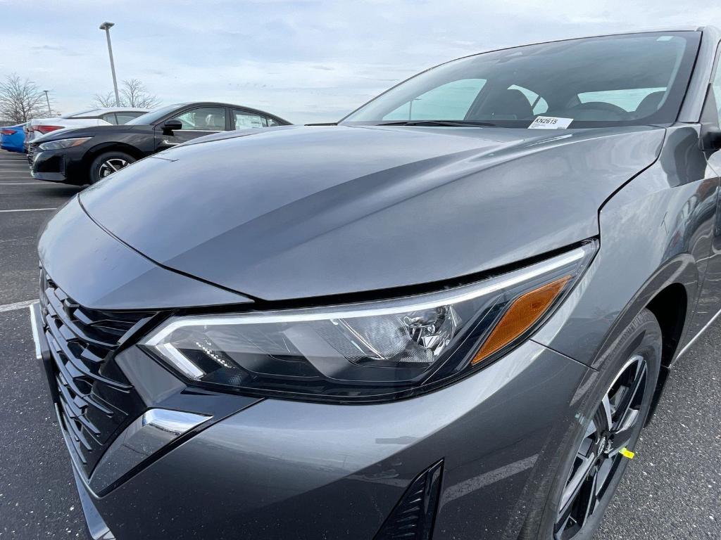 new 2025 Nissan Sentra car, priced at $17,739