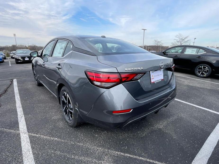 new 2025 Nissan Sentra car, priced at $17,739