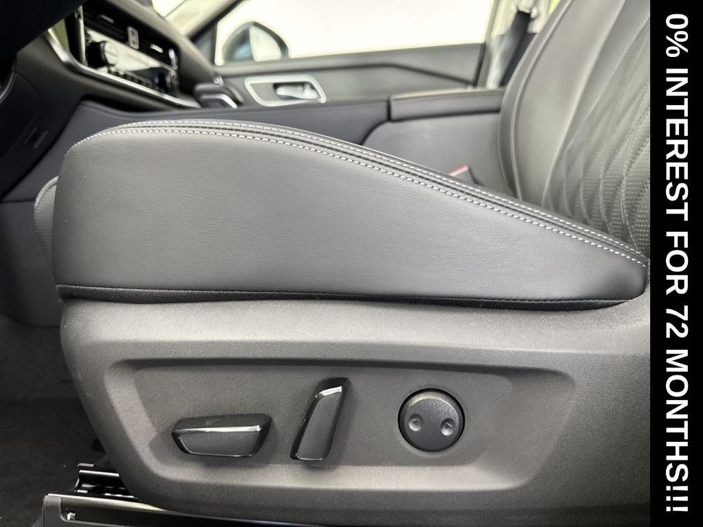 new 2025 Nissan Rogue car, priced at $40,270
