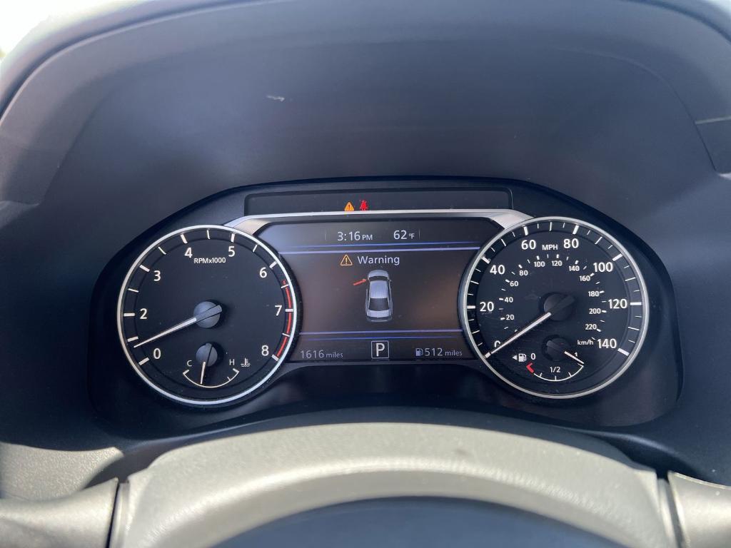 new 2025 Nissan Altima car, priced at $24,910