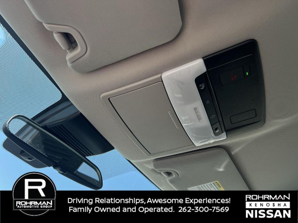 new 2025 Nissan Altima car, priced at $24,910