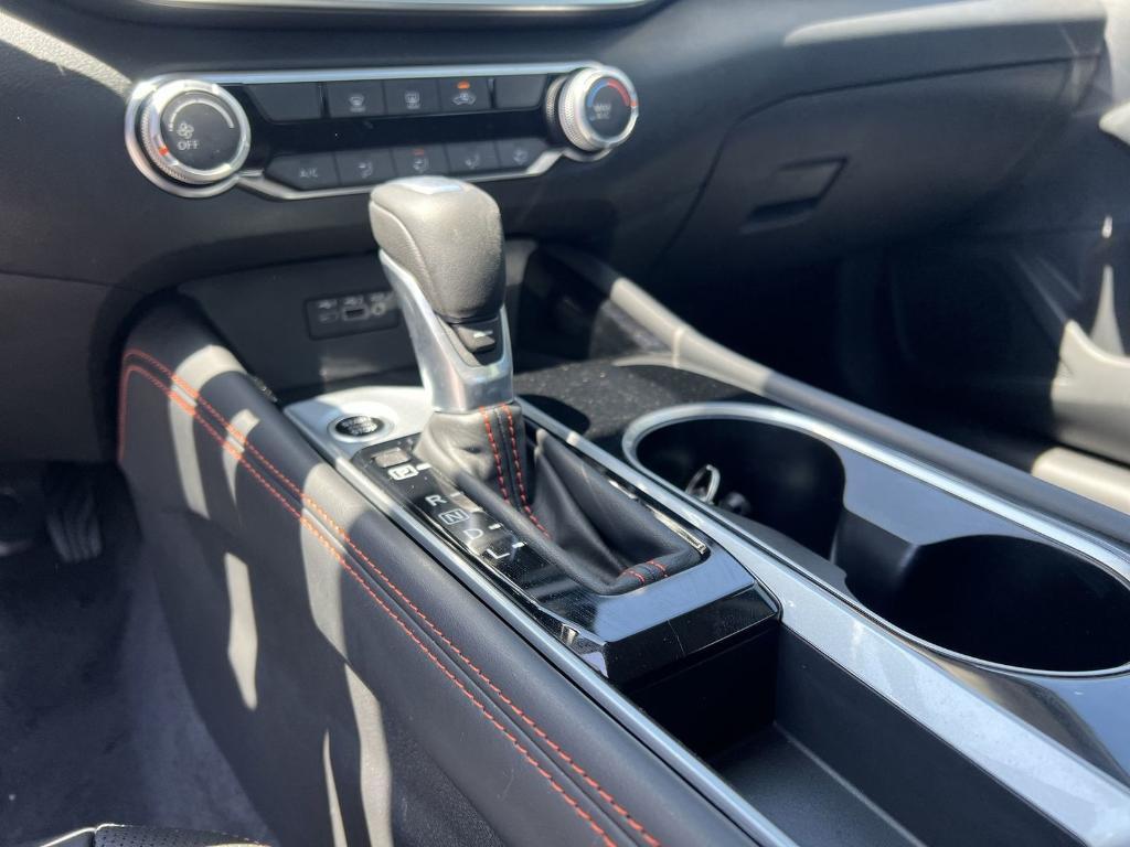 new 2025 Nissan Altima car, priced at $24,910