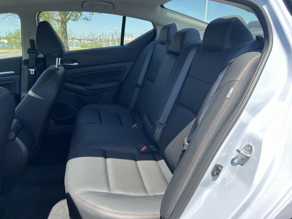 new 2025 Nissan Altima car, priced at $29,677