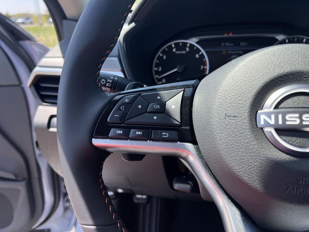 new 2025 Nissan Altima car, priced at $24,910