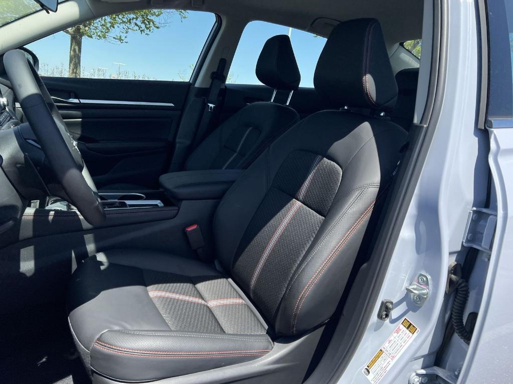 new 2025 Nissan Altima car, priced at $24,585