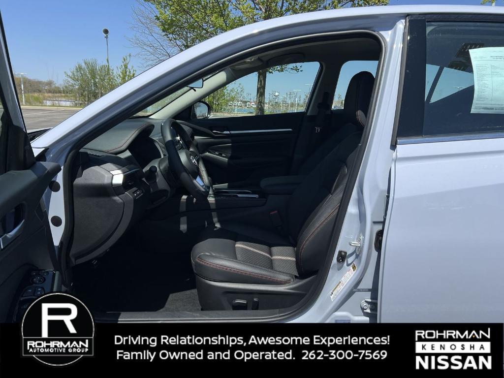 new 2025 Nissan Altima car, priced at $24,910