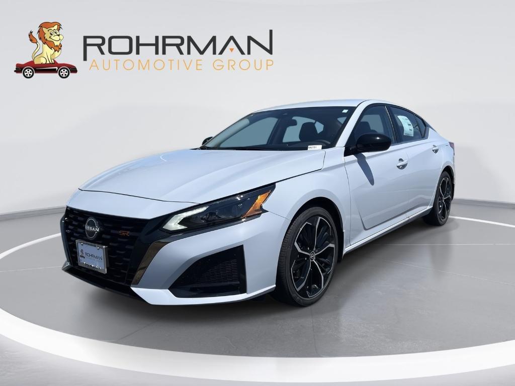 new 2025 Nissan Altima car, priced at $24,585