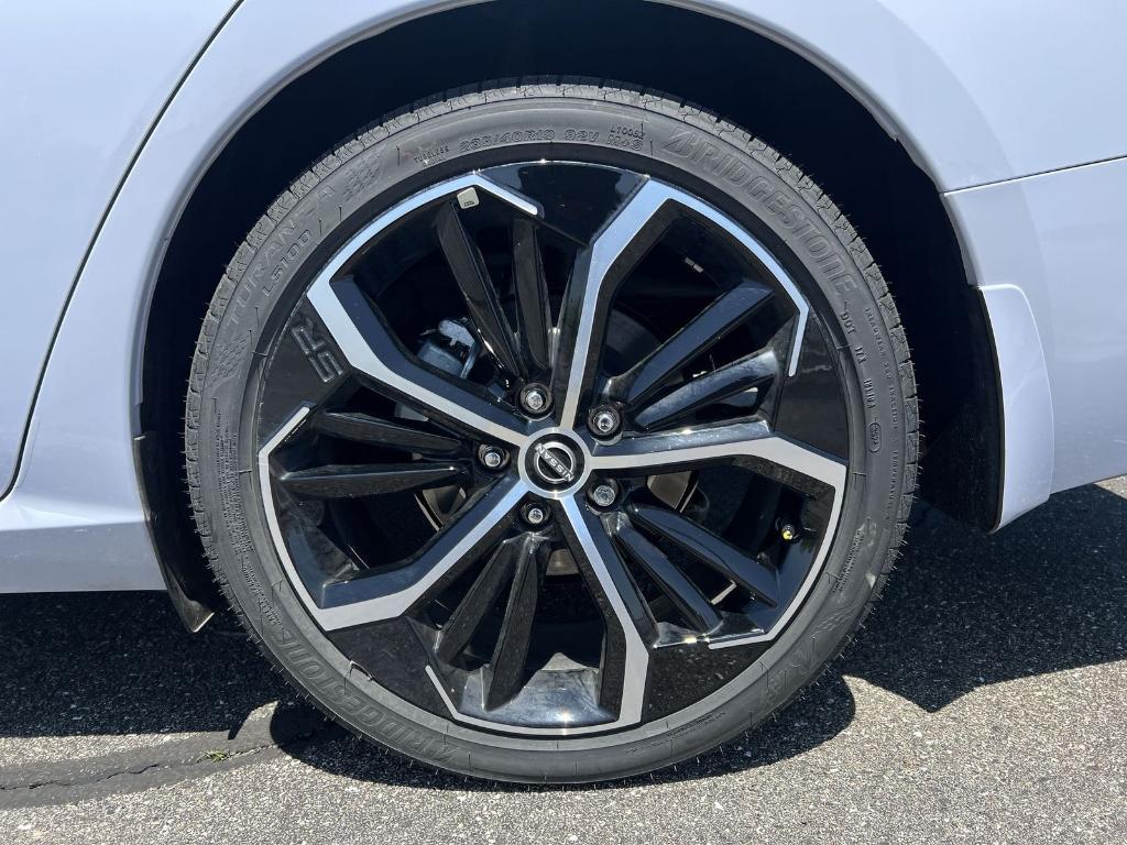 new 2025 Nissan Altima car, priced at $24,585