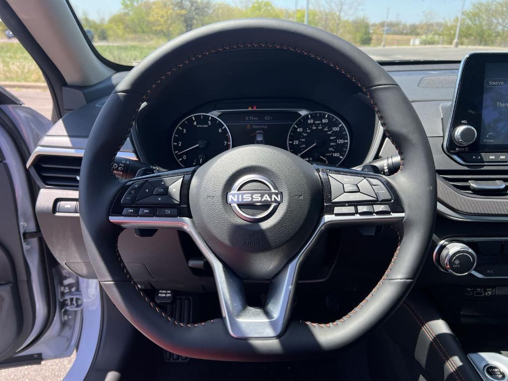 new 2025 Nissan Altima car, priced at $24,585
