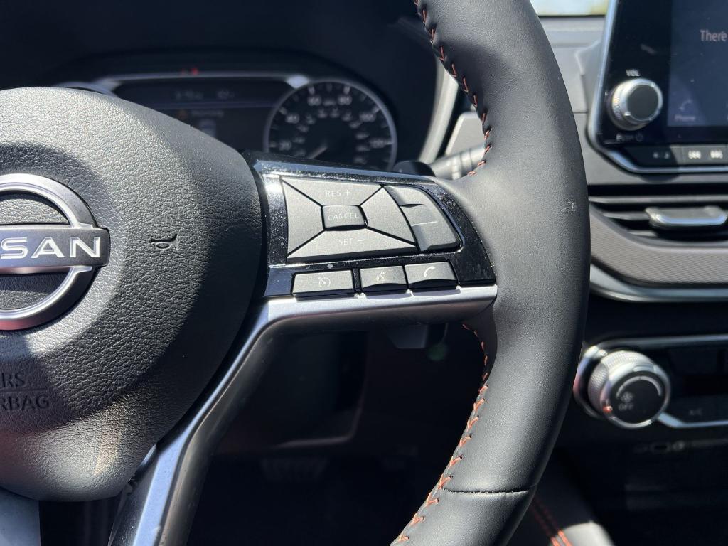 new 2025 Nissan Altima car, priced at $24,910