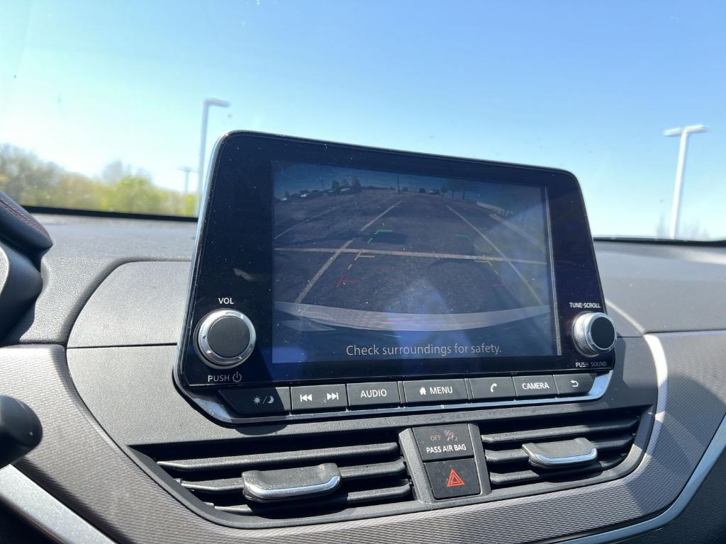 new 2025 Nissan Altima car, priced at $24,585