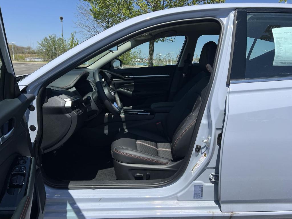 new 2025 Nissan Altima car, priced at $24,585