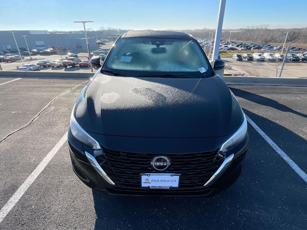 new 2025 Nissan Sentra car, priced at $21,996