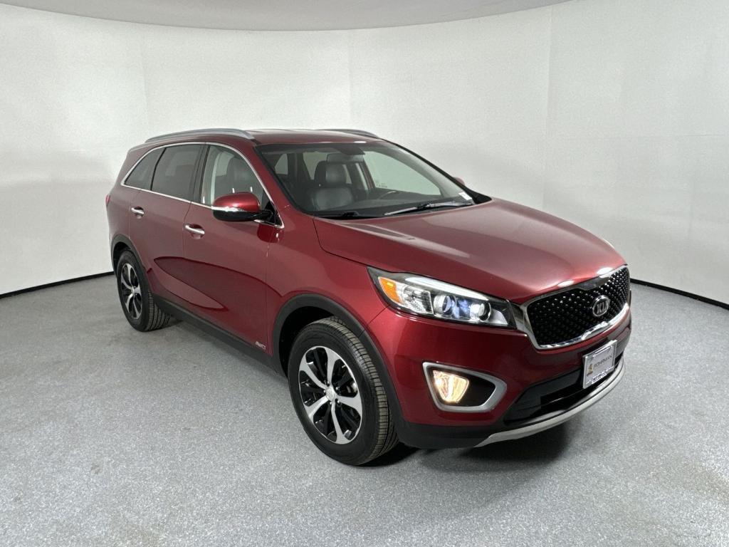 used 2016 Kia Sorento car, priced at $10,000