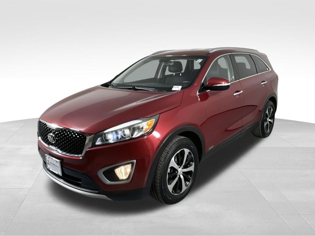 used 2016 Kia Sorento car, priced at $10,000