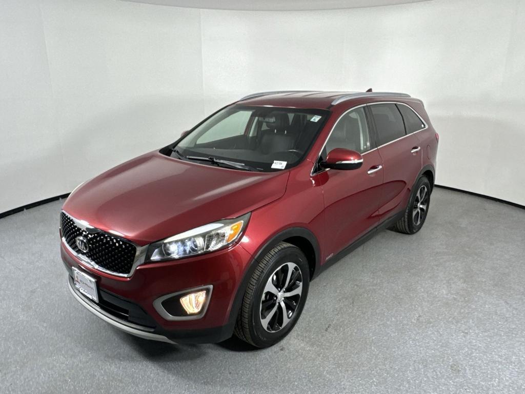 used 2016 Kia Sorento car, priced at $10,000