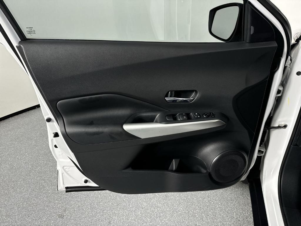 used 2020 Nissan Kicks car, priced at $16,652