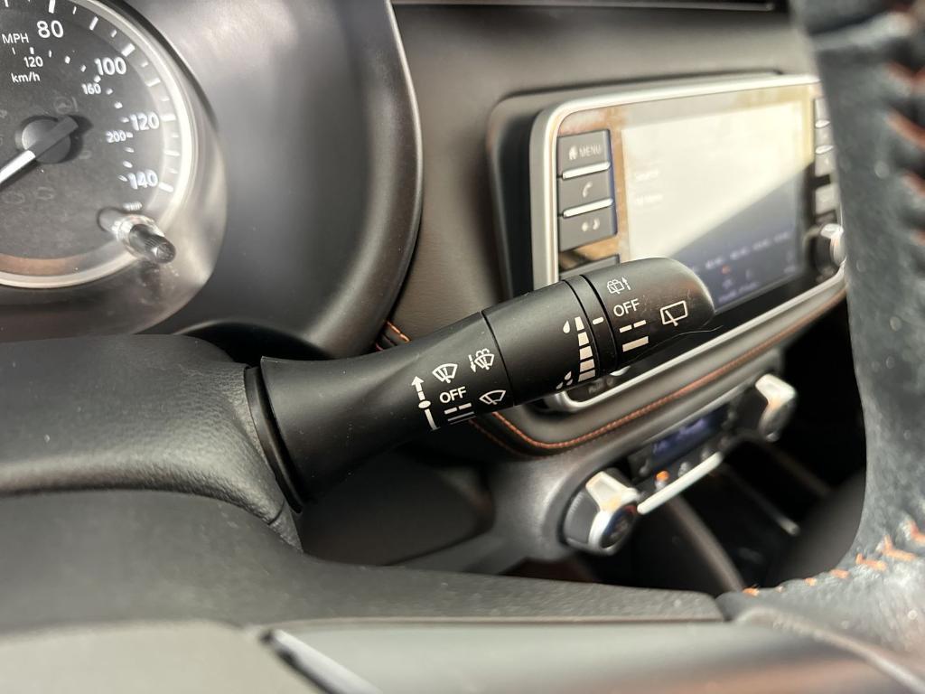 used 2020 Nissan Kicks car, priced at $16,652