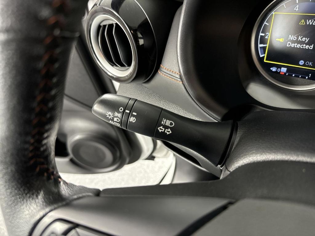 used 2020 Nissan Kicks car, priced at $16,652