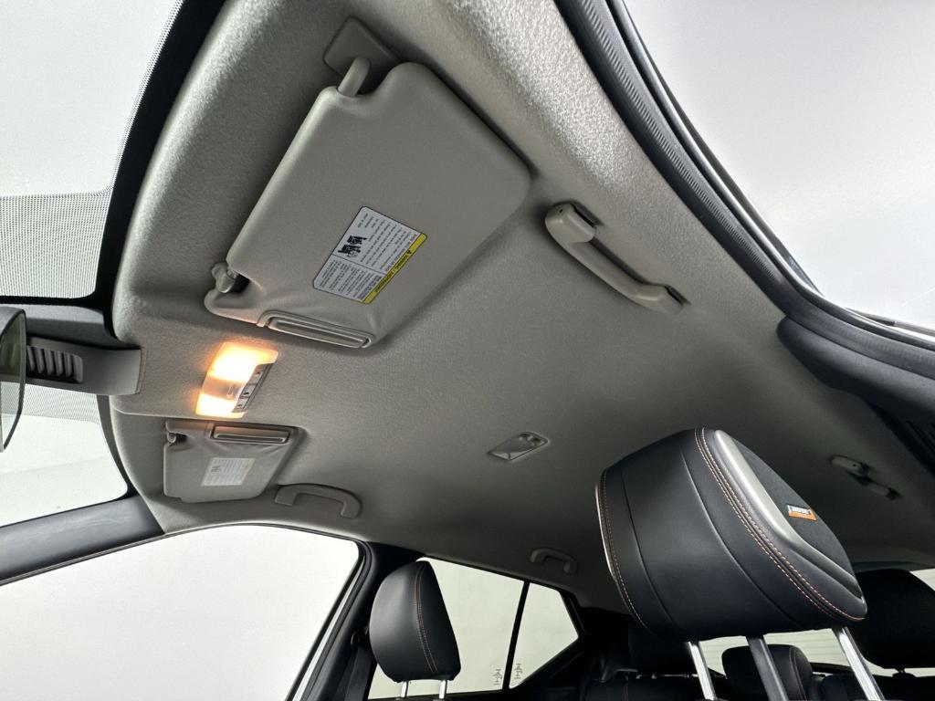 used 2020 Nissan Kicks car, priced at $16,652