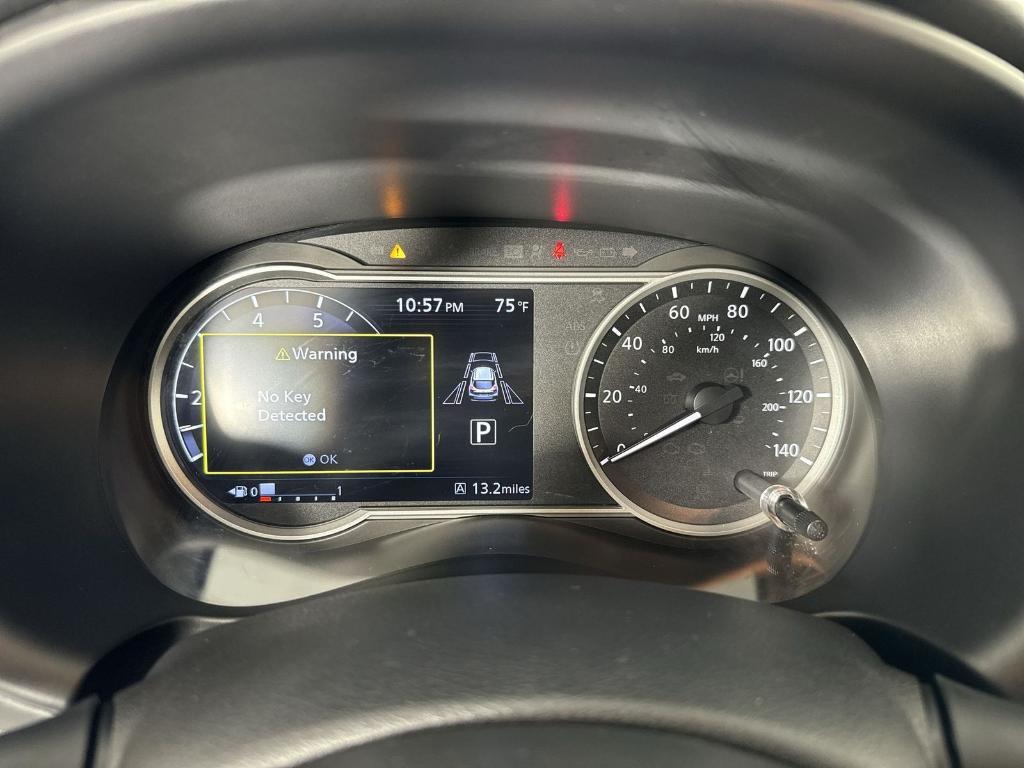 used 2020 Nissan Kicks car, priced at $16,652