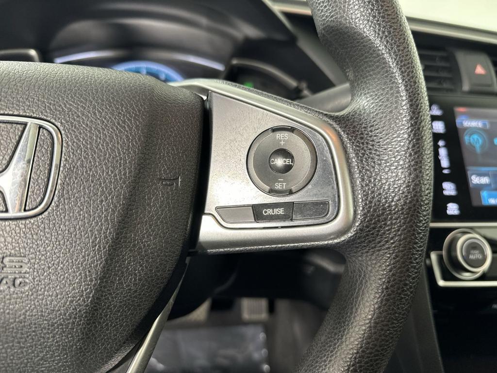 used 2016 Honda Civic car, priced at $14,798