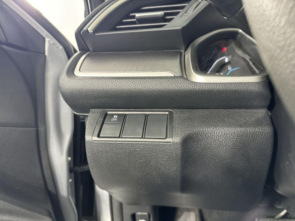 used 2016 Honda Civic car, priced at $14,798