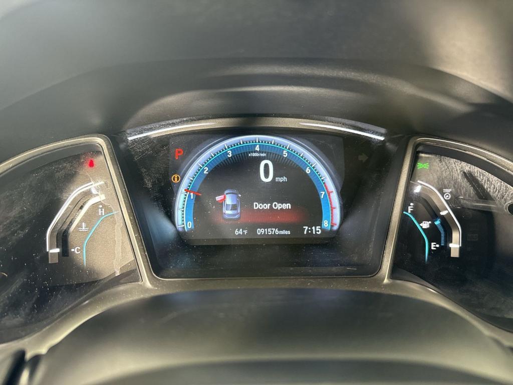 used 2016 Honda Civic car, priced at $14,798