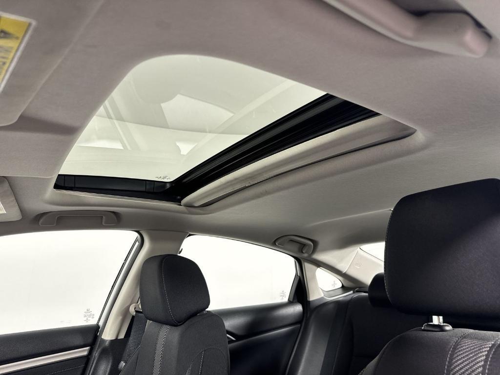 used 2016 Honda Civic car, priced at $14,798