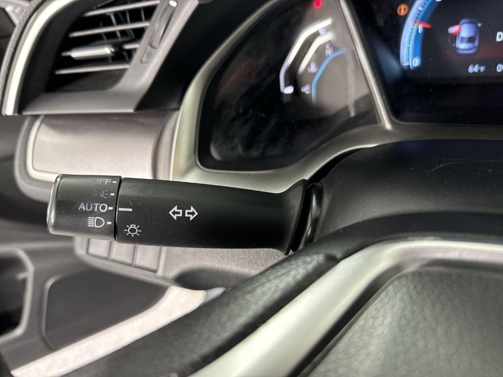 used 2016 Honda Civic car, priced at $14,798