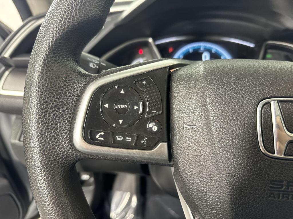 used 2016 Honda Civic car, priced at $14,798