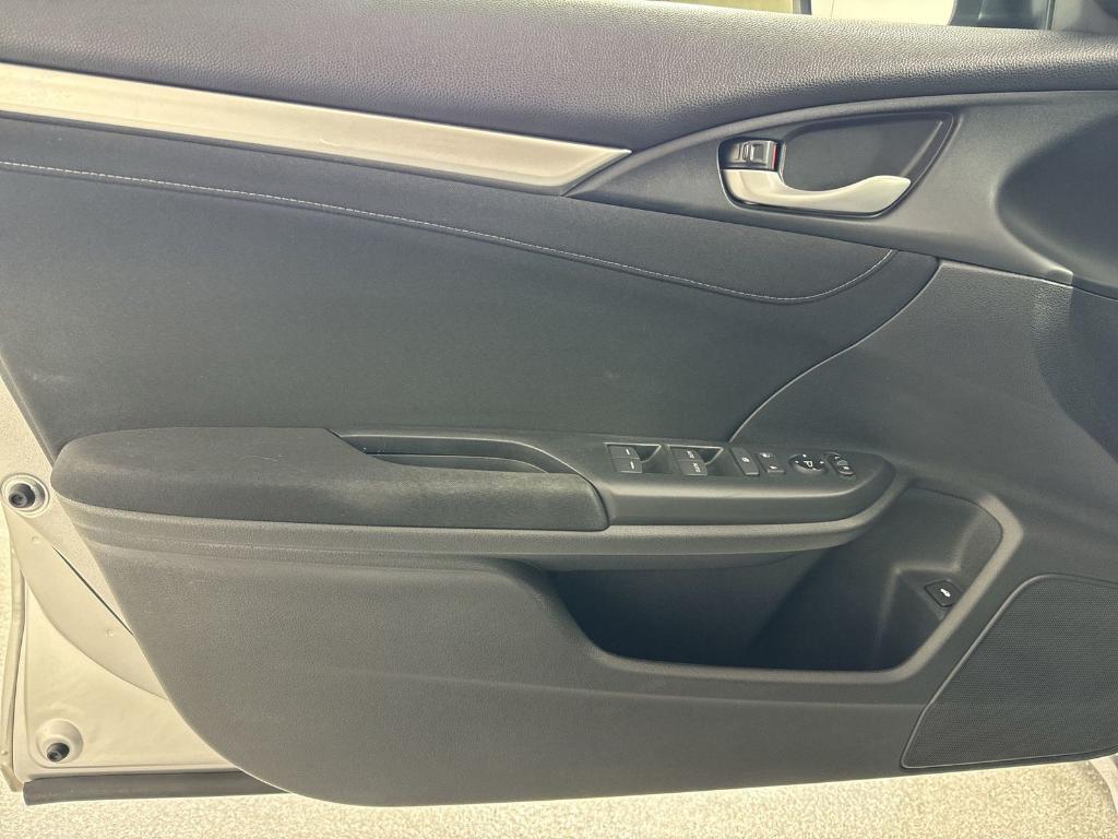 used 2016 Honda Civic car, priced at $14,798