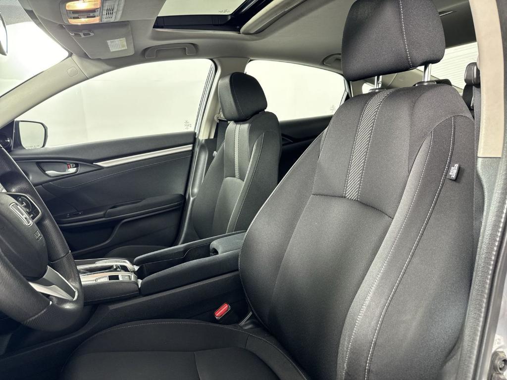 used 2016 Honda Civic car, priced at $14,798