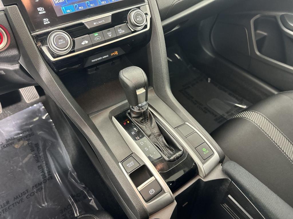 used 2016 Honda Civic car, priced at $14,798