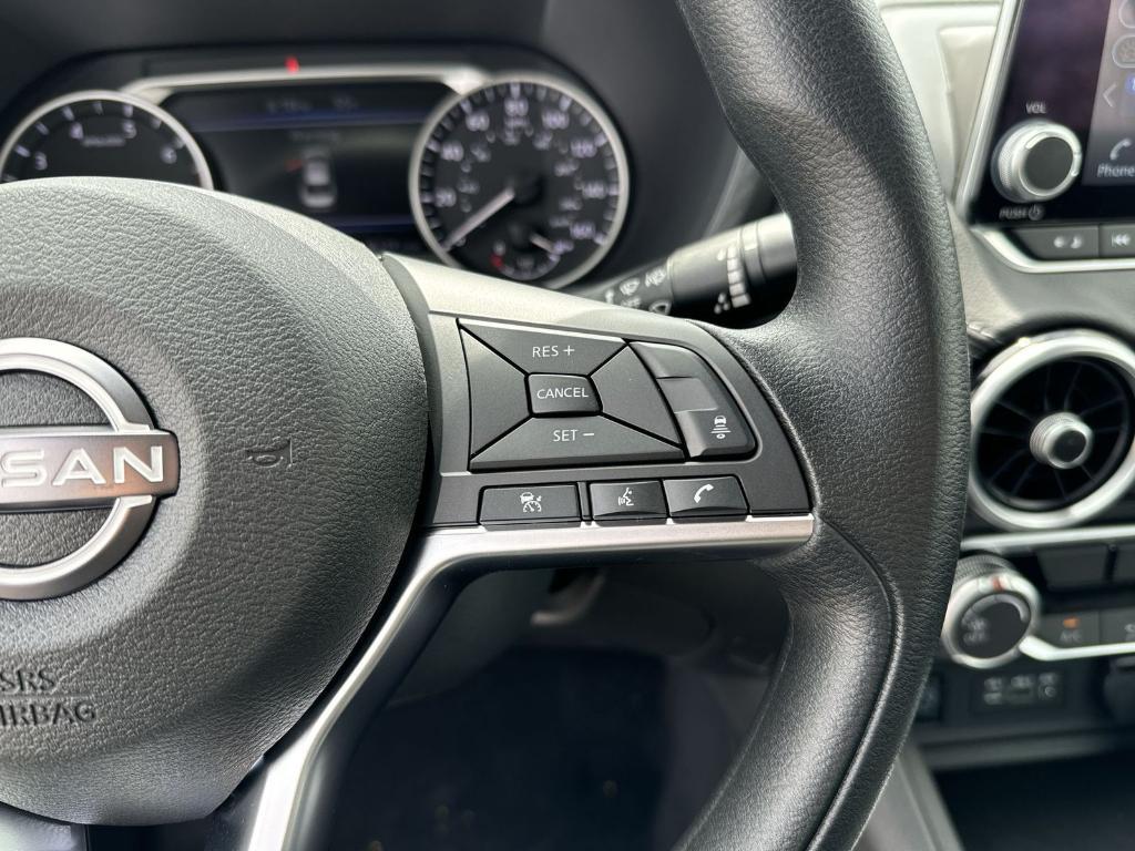 new 2025 Nissan Sentra car, priced at $20,032