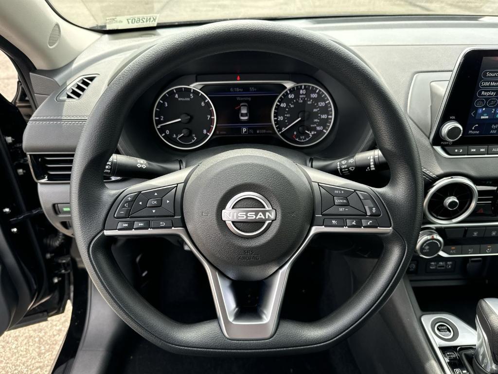 new 2025 Nissan Sentra car, priced at $20,032